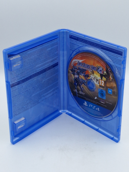 Earth Defense Force 4.1